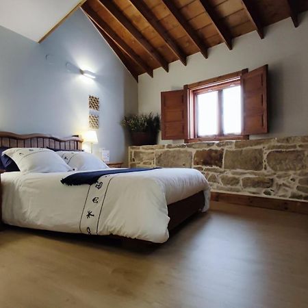 Casa De Turismo Rural Sabariz מראה חיצוני תמונה