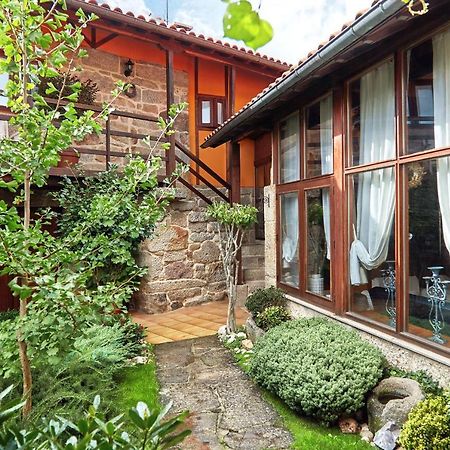 Casa De Turismo Rural Sabariz מראה חיצוני תמונה