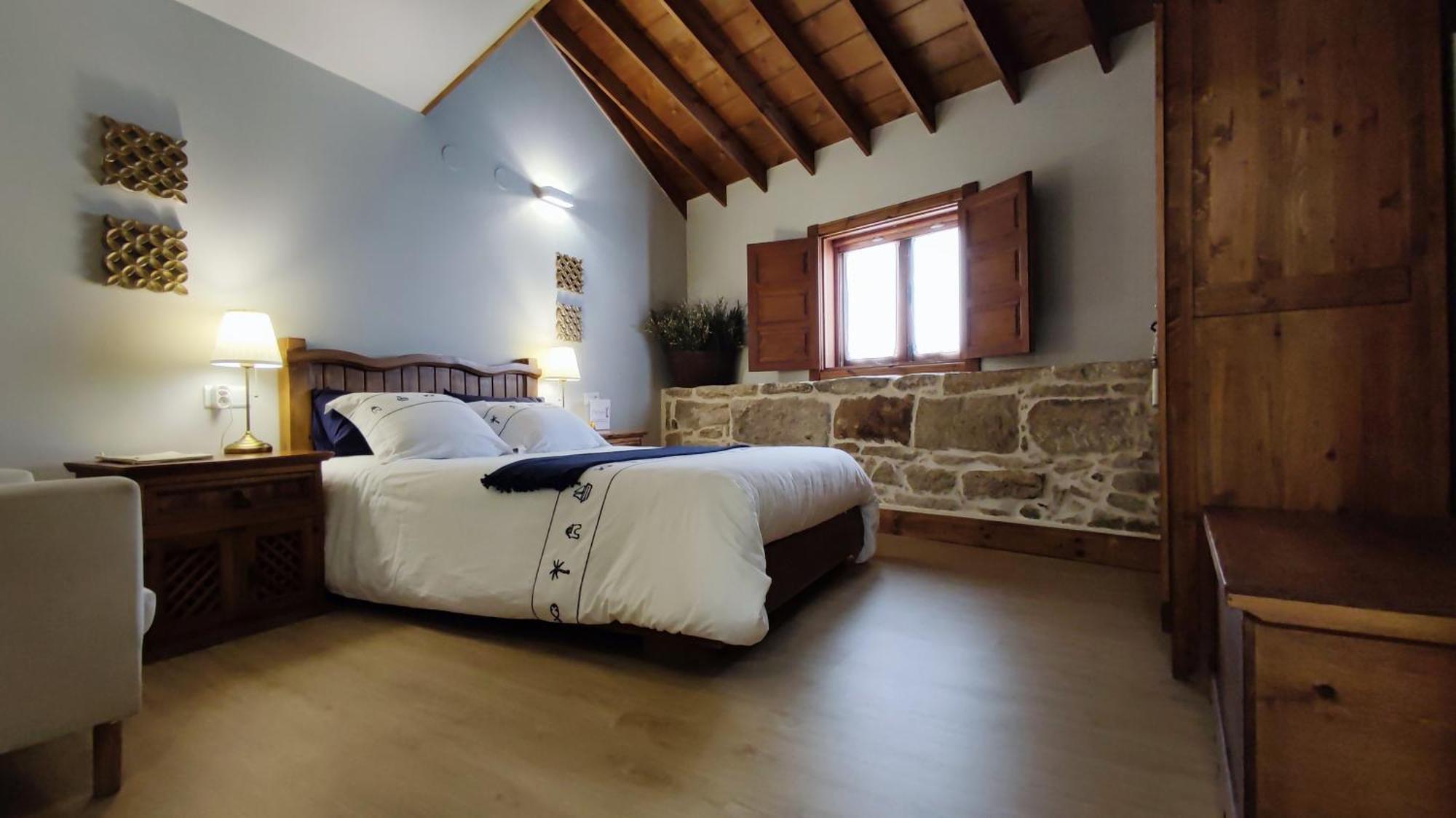 Casa De Turismo Rural Sabariz מראה חיצוני תמונה