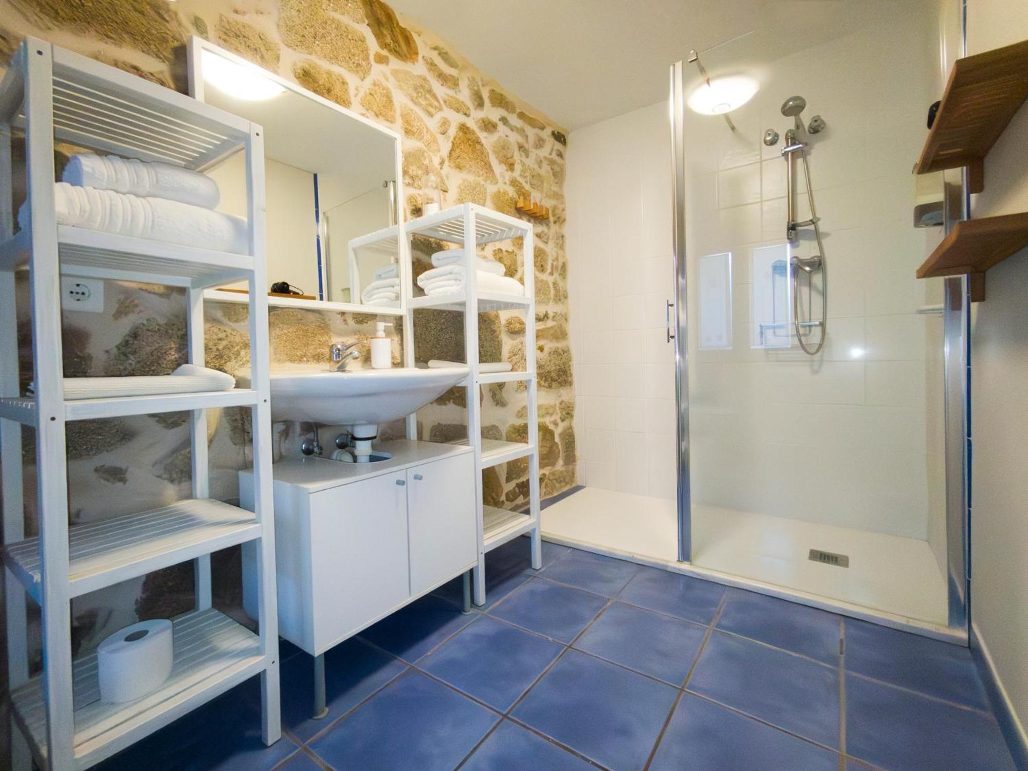 Casa De Turismo Rural Sabariz מראה חיצוני תמונה