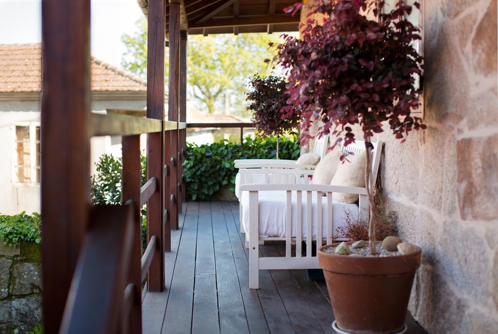 Casa De Turismo Rural Sabariz מראה חיצוני תמונה