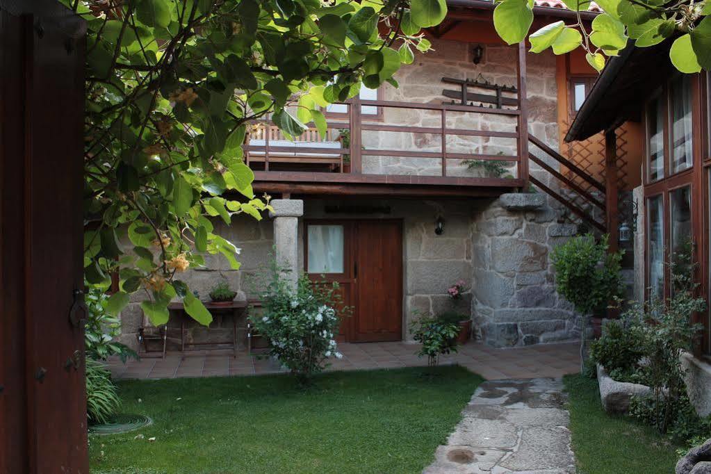 Casa De Turismo Rural Sabariz מראה חיצוני תמונה