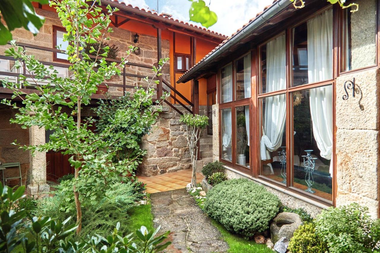 Casa De Turismo Rural Sabariz מראה חיצוני תמונה