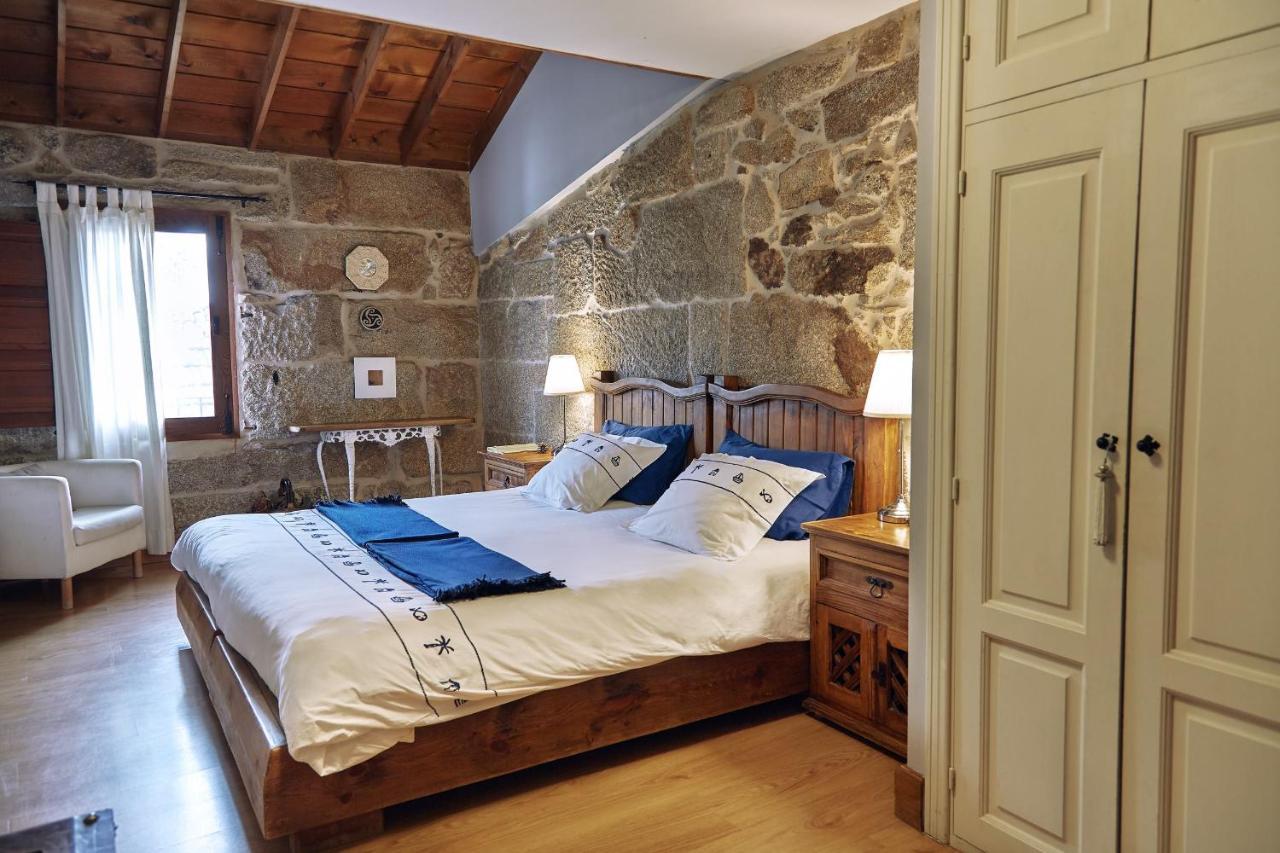 Casa De Turismo Rural Sabariz מראה חיצוני תמונה