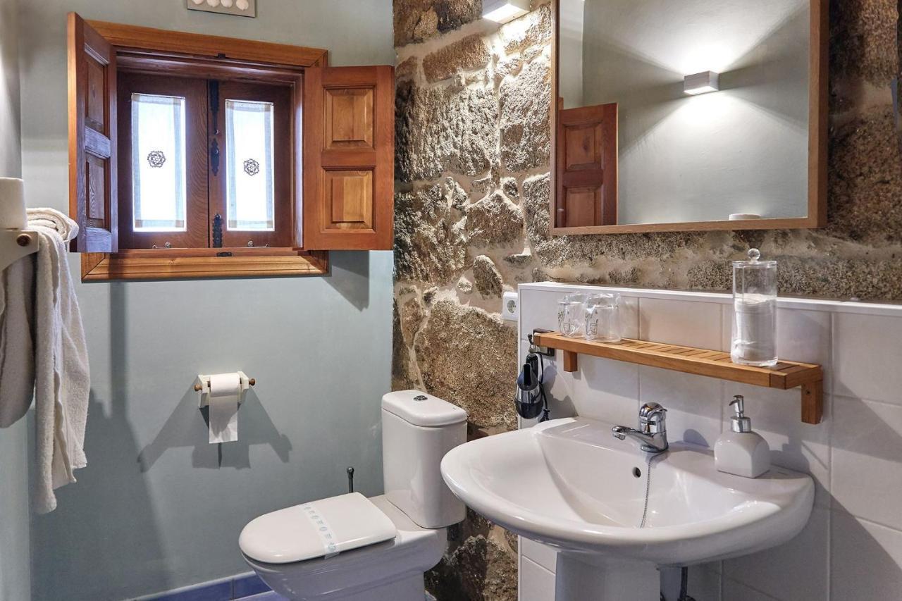 Casa De Turismo Rural Sabariz מראה חיצוני תמונה