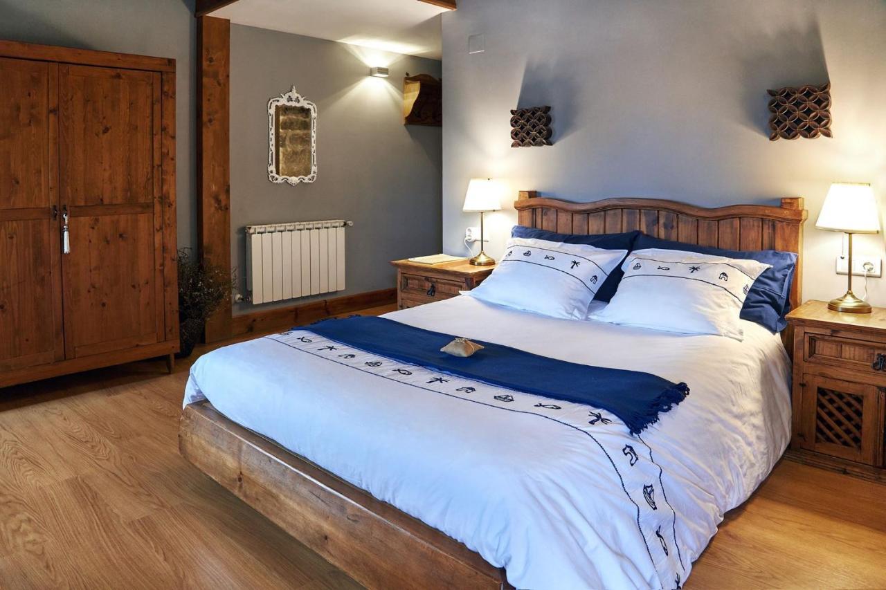 Casa De Turismo Rural Sabariz מראה חיצוני תמונה