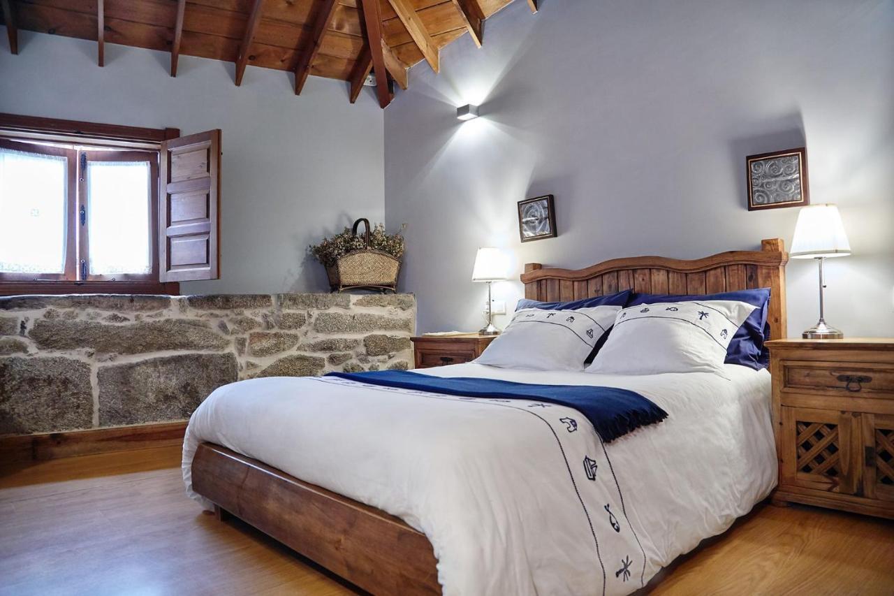 Casa De Turismo Rural Sabariz מראה חיצוני תמונה